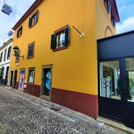 Apartman Old Town - Historic Atlantic View *